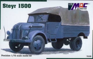 1:72 Steyr 1500 - MAC Distribution