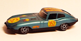 Jaguar E