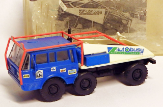 1:87 Tatra 813 Trial, limit, ruční práce - PK Models