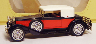 Y-15 Packard - Matchbox