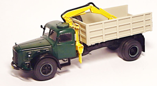 1:43 Škoda 706 R, vysoký valník s rukou