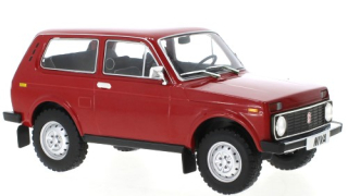 1:18 Lada Niva, červená - MCG