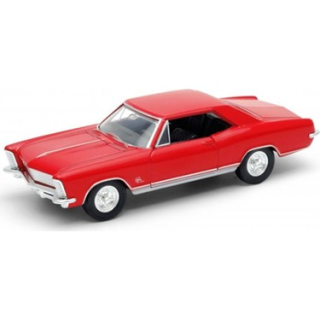 1:24 Buick Riviera Grand Sport - Welly