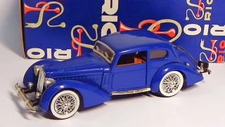 1:43 Delahaye 135 M 1938 - Rio