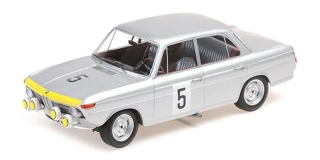 1:18 BMW 1800 TISA HAHNE MAIRESSE 24H SPA 1965 - Minichamps