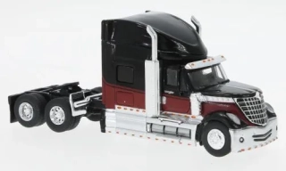 1:87 International Lonestar, černo - červený 2010 - Brekina