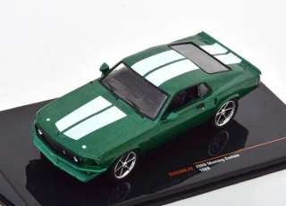 1:43 Ford Mustang Coustom - IXO