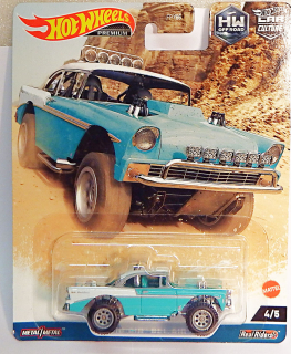 Bell Air, bazar - Hot Wheels