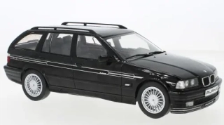 1:18 BMW Alpina B3 3.2 Touring, černá metalíza - MCG