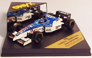 F1 Tyrrell Yamaha 023, Katayama - Onyx