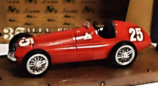 1:43 Alfa Romeo - Brumm