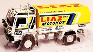 1:43 Liaz Dakkar 100.55 D