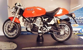 Ducatti sport, bazar
