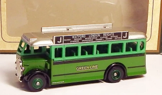 London Bus - Lledo
