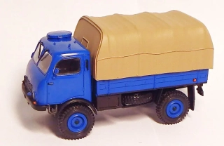 1:43 Tatra 805, plachta - DeAgostini