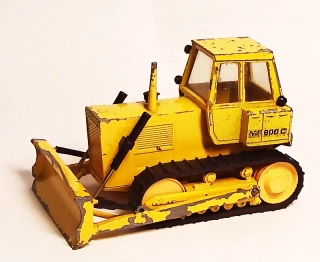 Hanomag MF600 west germany, bez krabičky, bazar