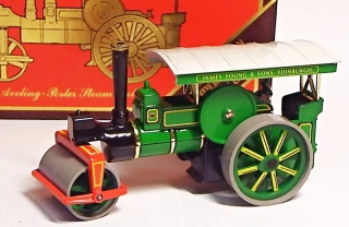 Y-21 Aveling Porter, limitovaná edice - Matchbox 
