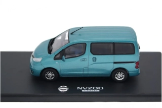 1:43 Nissan NV200 Evalia - Eligor