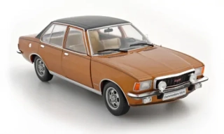 1:24 Opel Admiral B, weiss, 1969, balení blistr - SpecialC.