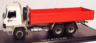 1:43 Tatra 815 ČSAD