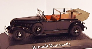 1:43 Renault Reinastella, bazar, série Prezidentská auta
