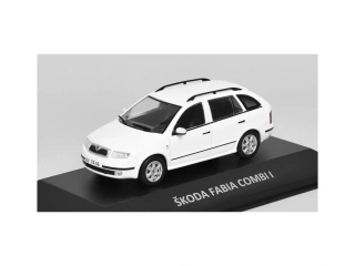 1:43 Škoda Fabia Combi I - DeAgostini