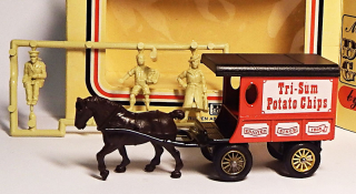 Koně s potahem, bazar - Lledo