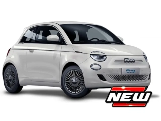 1:43 Fiat 500e 2021 - Bburago