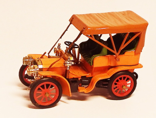Fiat modello 16-24, bazar, náhradní balení - Rio