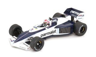 1:18 Brabham BT52B #5 N.Piquet Winner GP Brazilian 1983 - MCG