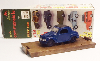 1:43 Fiat 500 - Brumm