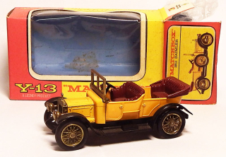 Y-13 Daimler - Matchbox