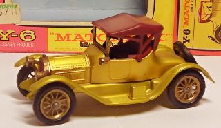 Y-6 Cadillac - Matchbox
