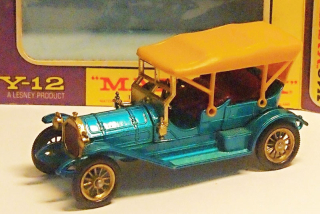Y-12 Thomas Flyabout - Matchbox