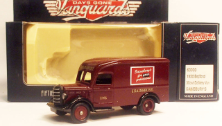 1950 Bedford 30CWT Sainbury's - Lledo Vanguards