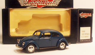 1952 VW Beetle - Lledo Vanguards