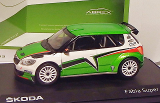 Škoda Fabia Rally