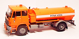 1:43 Liaz 110 "Pražské služby"