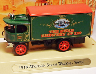 YGB-03 Atkinson, bazar  - Matchbox