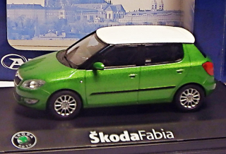 Škoda Fabia, bazar