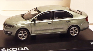 Škoda Rapid, bazar