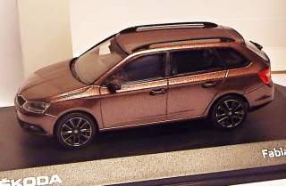 Škoda Fabia, bazar