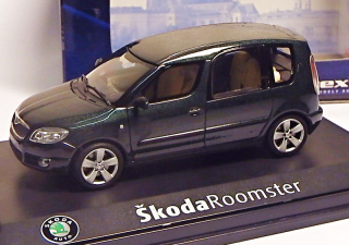 Škoda Roomster, bazar