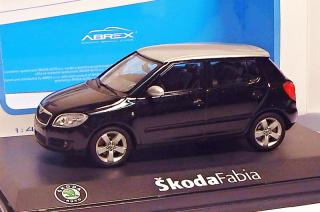 Škoda Fabia, bazar