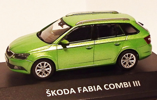 Škoda Fabia, bazar