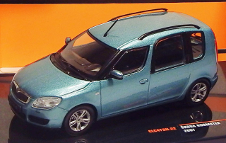Škoda Roomster, bazar