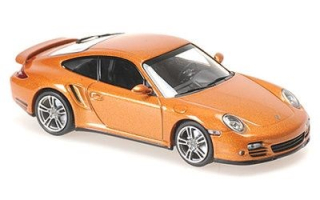 1:43 Porsche 911 Turbo 2009 - Maxichamps