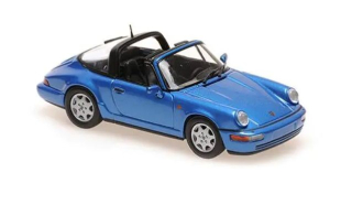 1:43 Porsche 911 Targa 964, 1991 - Maxichamps