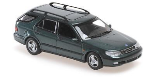 1:43 Saab 9-5 Break 1999 - Maxichamps