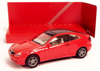 1:87 Mercedes Benz C Klasse - Herpa